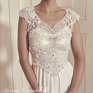 Anna Campbell Wedding Dress